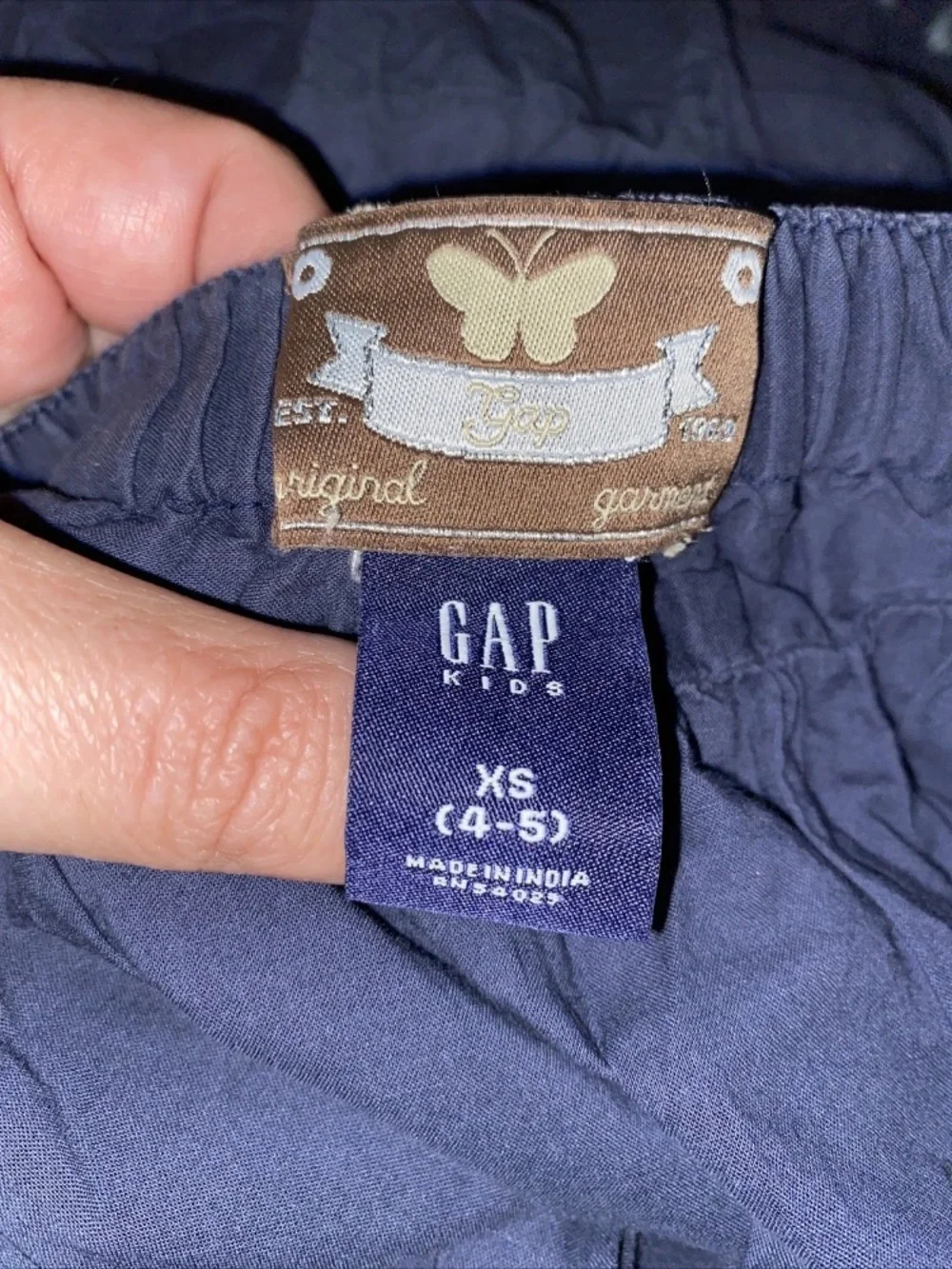 gap kids skirt size 4-5